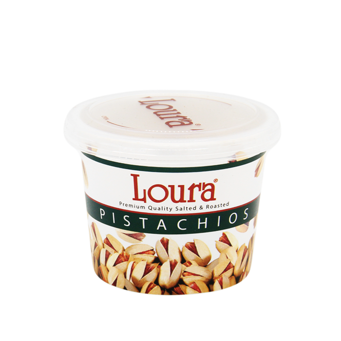 Premium Quality Salted & Roasted Iranian Pistachio