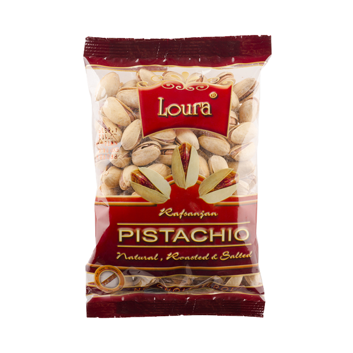 Premium Quality Salted & Roasted Iranian Pistachio